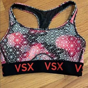 Geometric VS Sports Bra
